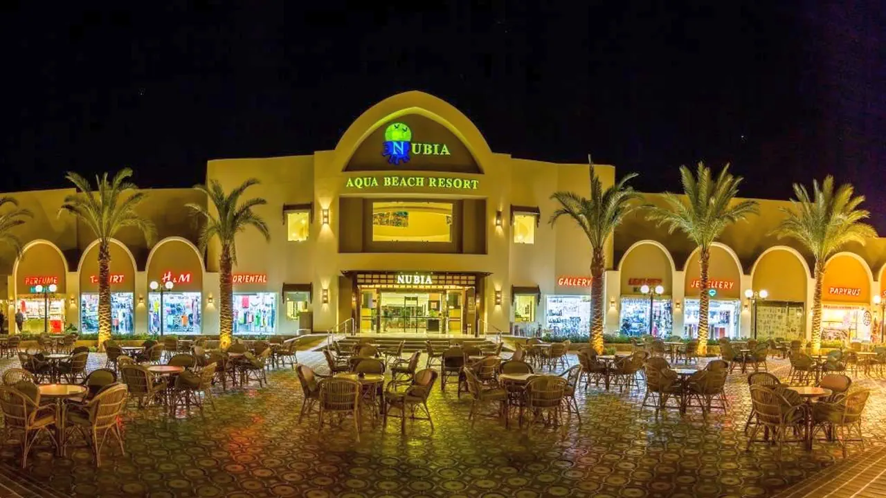 الفندق الكارما بيتش ريزورت & أكوابارك - الغردقة